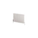 Eastbrook Type 11 Compact Single Panel Radiator Gloss White
