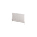 Eastbrook Type 11 Compact Single Panel Radiator Gloss White