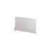 Eastbrook Type 11 Compact Single Panel Radiator Gloss White