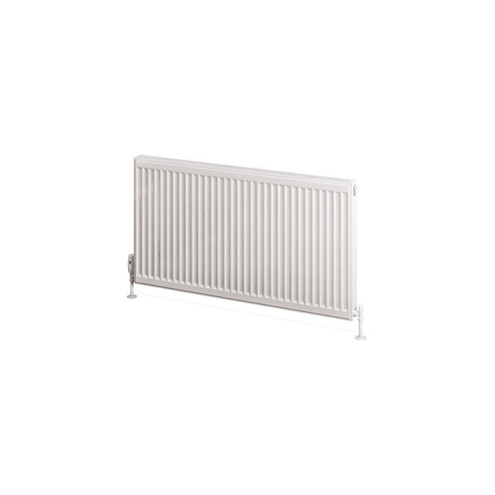 Eastbrook Type 11 Compact Single Panel Radiator Gloss White