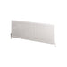 Eastbrook Type 11 Compact Single Panel Radiator Gloss White