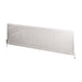 Eastbrook Type 11 Compact Single Panel Radiator Gloss White