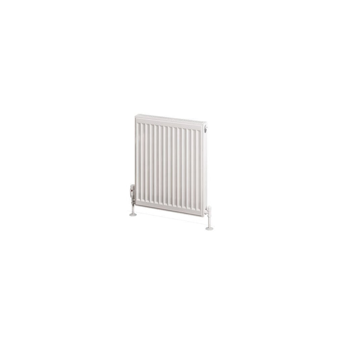 Eastbrook Type 11 Compact Single Panel Radiator Gloss White