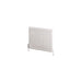 Eastbrook Type 11 Compact Single Panel Radiator Gloss White