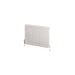 Eastbrook Type 11 Compact Single Panel Radiator Gloss White