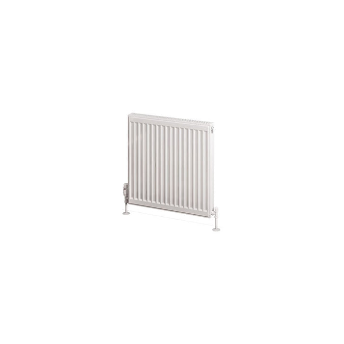 Eastbrook Type 11 Compact Single Panel Radiator Gloss White
