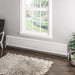 Eastbrook Type 11 Compact Single Panel Radiator Gloss White