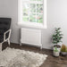 Eastbrook Type 11 Compact Single Panel Radiator Gloss White
