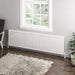 Eastbrook Type 11 Compact Single Panel Radiator Gloss White