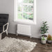 Eastbrook Type 11 Compact Single Panel Radiator Gloss White