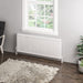 Eastbrook Type 11 Compact Single Panel Radiator Gloss White