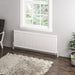 Eastbrook Type 11 Compact Single Panel Radiator Gloss White