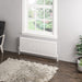 Eastbrook Type 11 Compact Single Panel Radiator Gloss White