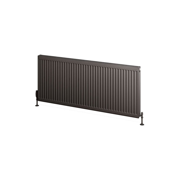 Eastbrook Type 11 Compact Single Panel Radiator Matt