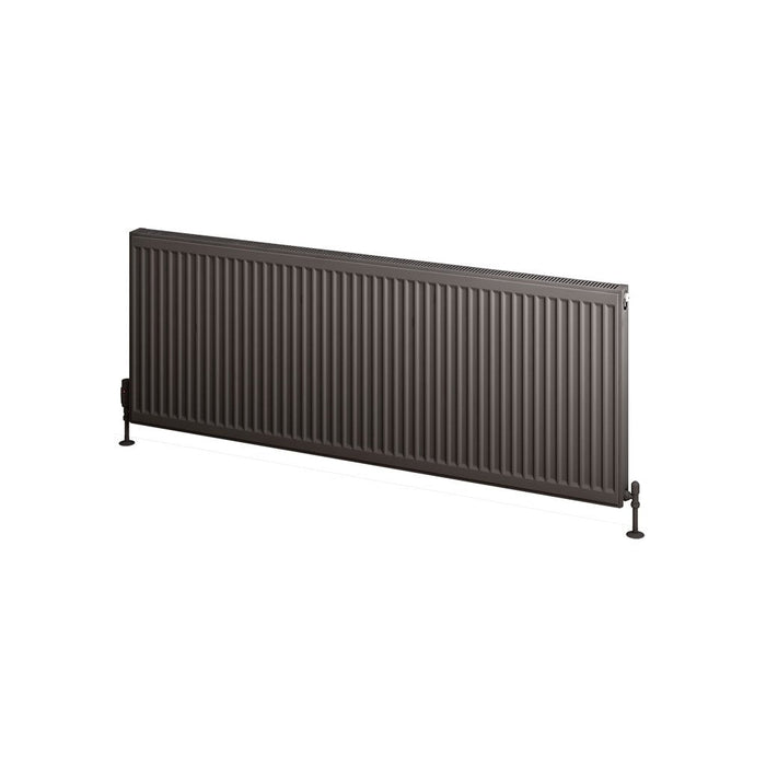 Eastbrook Type 11 Compact Single Panel Radiator Matt