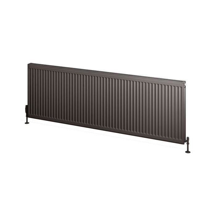 Eastbrook Type 11 Compact Single Panel Radiator Matt