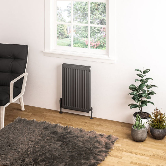 Eastbrook Type 11 Compact Single Panel Radiator Matt