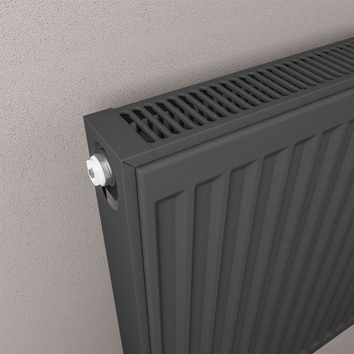 Eastbrook Type 11 Compact Single Panel Radiator Matt