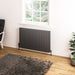 Eastbrook Type 11 Compact Single Panel Radiator Matt