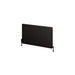 Eastbrook Type 11 Compact Single Panel Radiator Matt Black