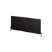 Eastbrook Type 11 Compact Single Panel Radiator Matt Black