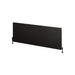 Eastbrook Type 11 Compact Single Panel Radiator Matt Black