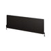 Eastbrook Type 11 Compact Single Panel Radiator Matt Black