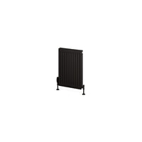 Eastbrook Type 11 Compact Single Panel Radiator Matt Black