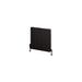 Eastbrook Type 11 Compact Single Panel Radiator Matt Black