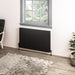 Eastbrook Type 11 Compact Single Panel Radiator Matt Black