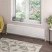 Eastbrook Type 21 Compact Single Panel Radiator Gloss White