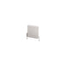 Eastbrook Type 21 Compact Single Panel Radiator Gloss White