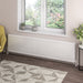 Eastbrook Type 21 Compact Single Panel Radiator Gloss White