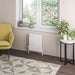 Eastbrook Type 21 Compact Single Panel Radiator Gloss White