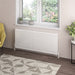 Eastbrook Type 21 Compact Single Panel Radiator Gloss White