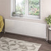 Eastbrook Type 21 Compact Single Panel Radiator Gloss White