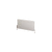 Eastbrook Type 21 Compact Single Panel Radiator Gloss White