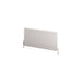 Eastbrook Type 21 Compact Single Panel Radiator Gloss White