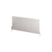 Eastbrook Type 21 Compact Single Panel Radiator Gloss White