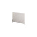 Eastbrook Type 21 Compact Single Panel Radiator Gloss White