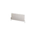 Eastbrook Type 21 Compact Single Panel Radiator Gloss White