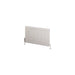 Eastbrook Type 21 Compact Single Panel Radiator Gloss White