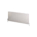 Eastbrook Type 21 Compact Single Panel Radiator Gloss White