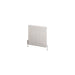 Eastbrook Type 21 Compact Single Panel Radiator Gloss White