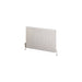 Eastbrook Type 21 Compact Single Panel Radiator Gloss White