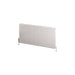 Eastbrook Type 21 Compact Single Panel Radiator Gloss White
