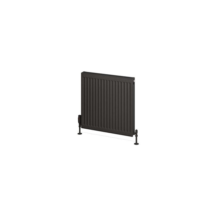 Eastbrook Type 21 Compact Single Panel Radiator Matt