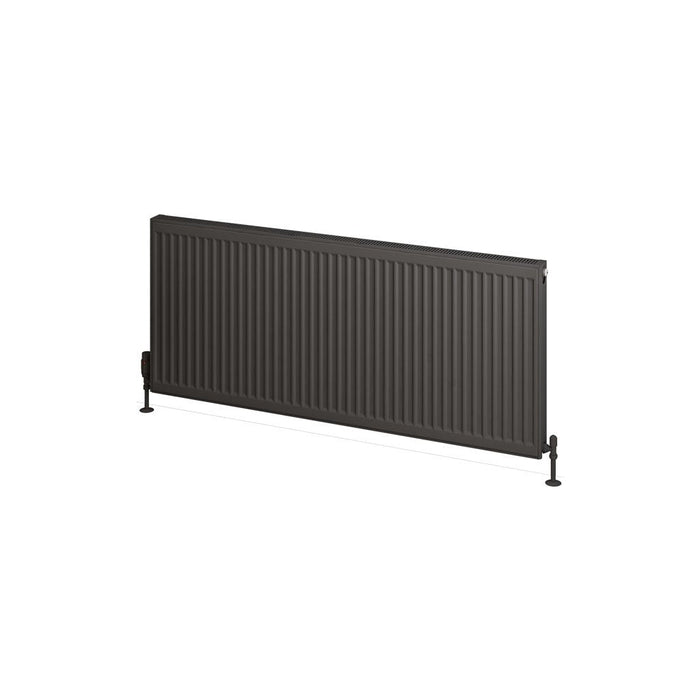 Eastbrook Type 21 Compact Single Panel Radiator Matt