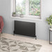 Eastbrook Type 21 Compact Single Panel Radiator Matt Black