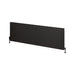 Eastbrook Type 21 Compact Single Panel Radiator Matt Black